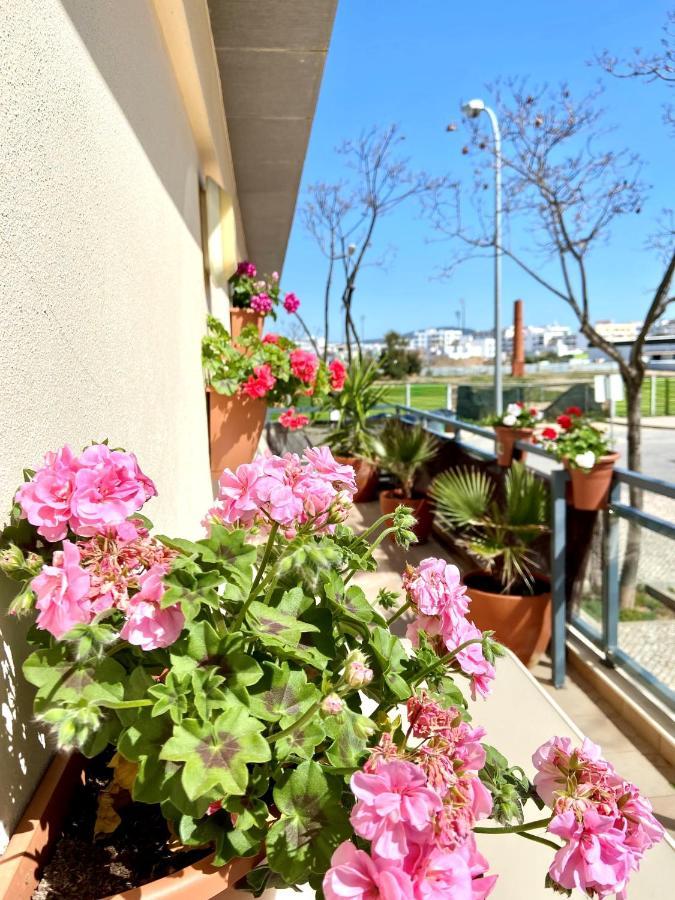 Zenit Luxury Marina Village Appartement Olhão Exterior foto