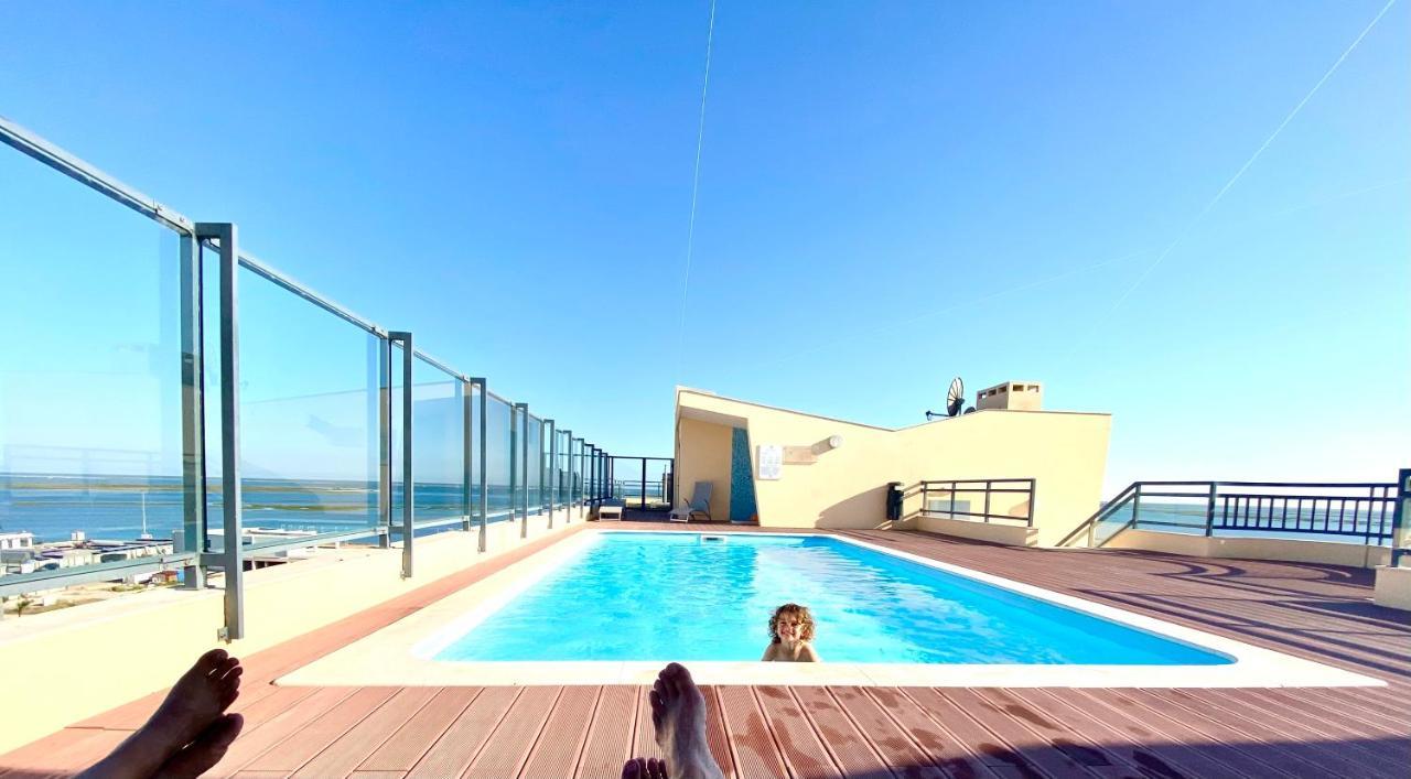 Zenit Luxury Marina Village Appartement Olhão Exterior foto