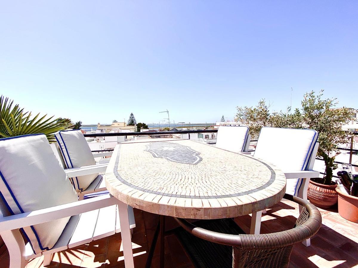 Zenit Luxury Marina Village Appartement Olhão Exterior foto